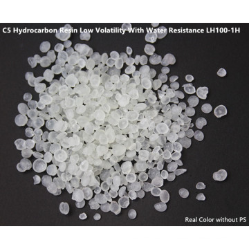Water White Color C5 Hydrogenated Hydrocarbon Resin
